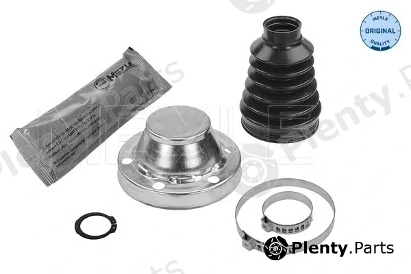 Meyle 1004950024 — Bellow Kit, drive shaft MEYLE-ORIGINAL: True to OE.