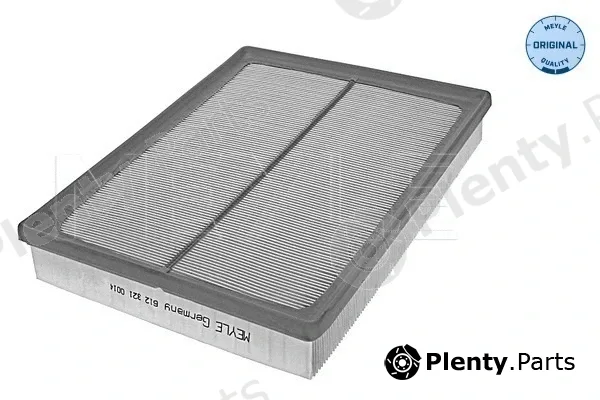 Meyle 6123210014 — Air Filter MEYLE-ORIGINAL: True to OE.