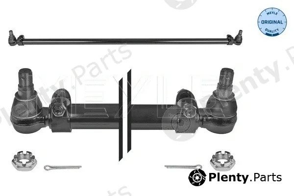 Meyle 14-360300008 — Tie Rod MEYLE-ORIGINAL: True to OE.