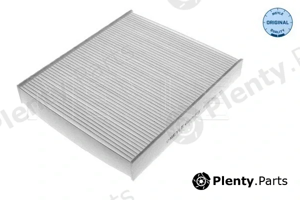 Meyle 1123190023 — Filter, cabin air MEYLE-ORIGINAL: True to OE.