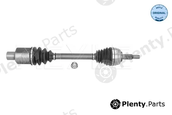 Meyle 16-144980157 — Drive Shaft MEYLE-ORIGINAL: True to OE.