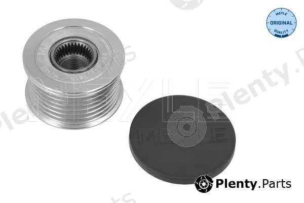 Meyle 0140531010 — Alternator Freewheel Clutch MEYLE-ORIGINAL: True to OE.