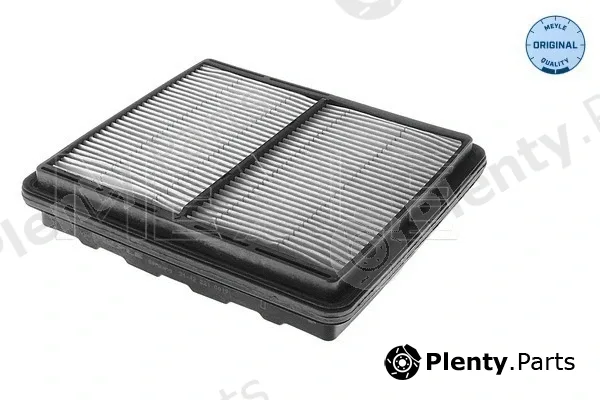 Meyle 31-123210019 — Air Filter MEYLE-ORIGINAL: True to OE.