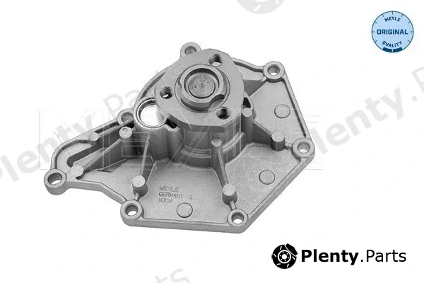 Meyle 1132200006 — Water Pump, engine cooling MEYLE-ORIGINAL: True to OE.