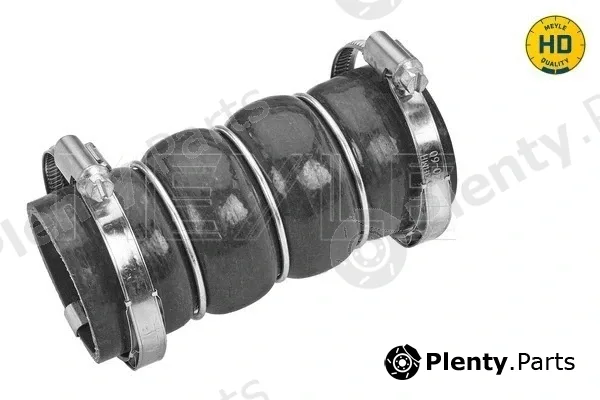 Meyle 11-140360007/HD — Charge Air Hose MEYLE-HD: Better than OE.