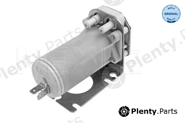 Meyle 12-348700004 — Washer Fluid Pump, window cleaning MEYLE-ORIGINAL: True to OE.