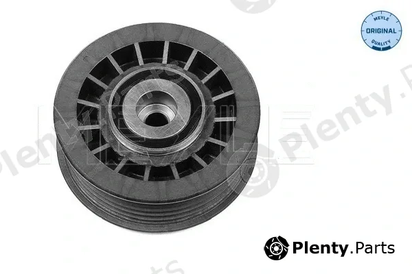 Meyle 0140209003 — Deflection/Guide Pulley, V-ribbed belt MEYLE-ORIGINAL: True to OE.