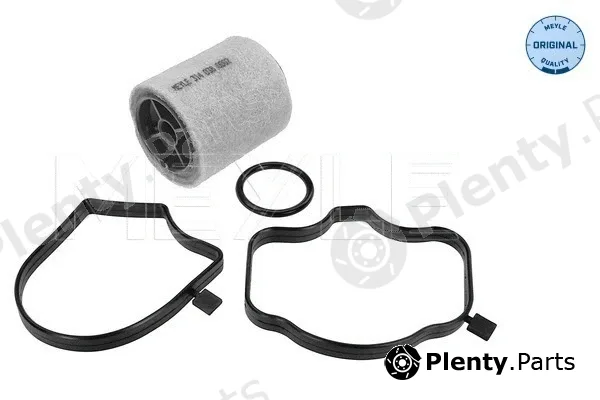 Meyle 3140380002 — Oil Separator, crankcase ventilation MEYLE-ORIGINAL: True to OE.