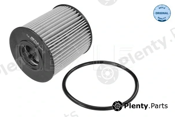 Meyle 7143220011 — Oil Filter MEYLE-ORIGINAL: True to OE.
