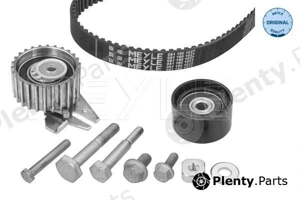 Meyle 6510490024 — Timing Belt Kit MEYLE-ORIGINAL-KIT: Better solution for you!