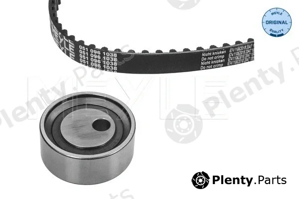 Meyle 16-510490007 — Timing Belt Kit MEYLE-ORIGINAL-KIT: Better solution for you!