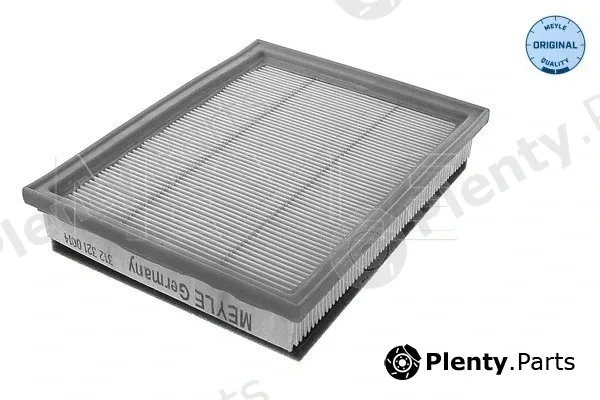Meyle 3123210014 — Air Filter MEYLE-ORIGINAL: True to OE.
