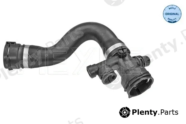 Meyle 3192220027 — Radiator Hose MEYLE-ORIGINAL: True to OE.