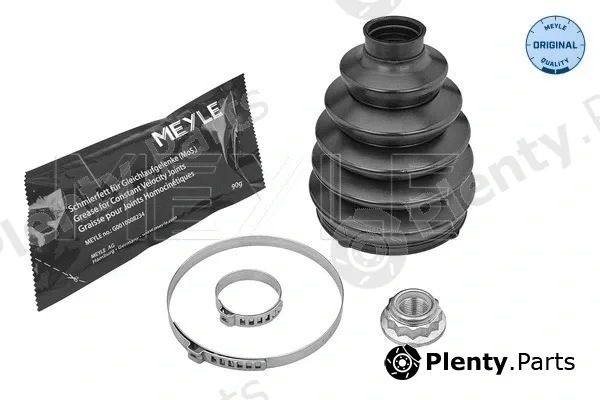 Meyle 1004950032 — Bellow Kit, drive shaft MEYLE-ORIGINAL: True to OE.