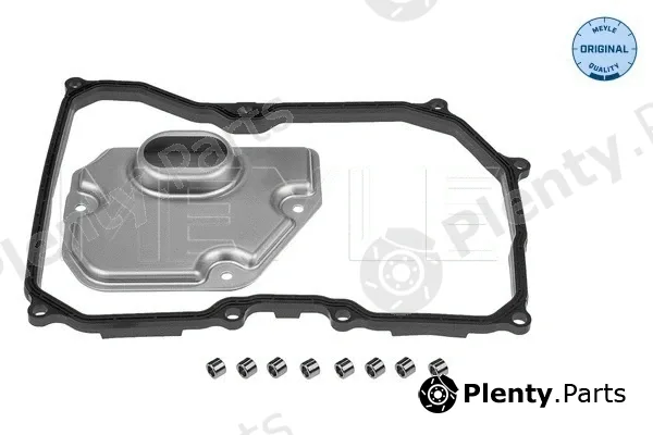 Meyle 3141370006/S — Hydraulic Filter Kit, automatic transmission MEYLE-ORIGINAL: True to OE.