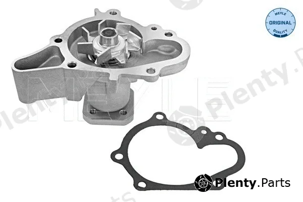 Meyle 28-132200005 — Water Pump, engine cooling MEYLE-ORIGINAL: True to OE.