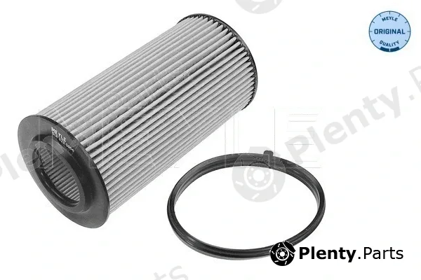 Meyle 5143220004 — Oil Filter MEYLE-ORIGINAL: True to OE.