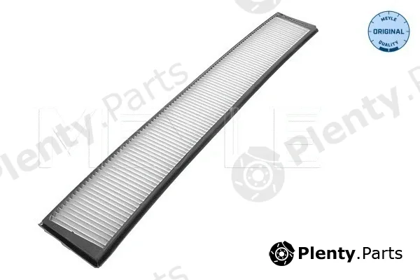 Meyle 3123190002 — Filter, cabin air MEYLE-ORIGINAL: True to OE.