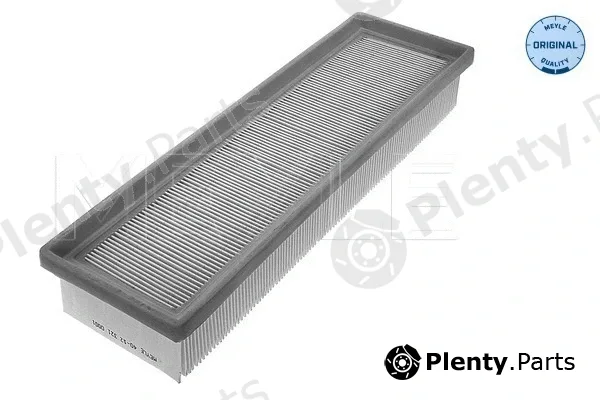 Meyle 40-123210001 — Air Filter MEYLE-ORIGINAL: True to OE.