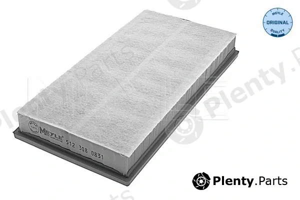 Meyle 5123080831 — Air Filter MEYLE-ORIGINAL: True to OE.