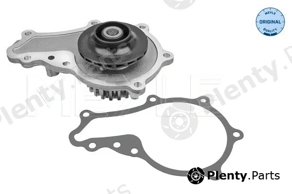 Meyle 7132200008 — Water Pump, engine cooling MEYLE-ORIGINAL: True to OE.