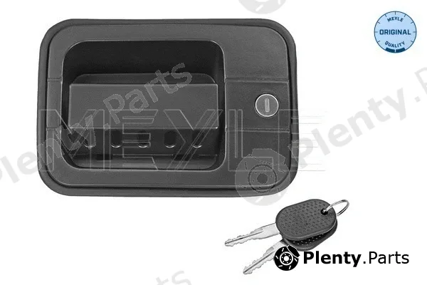 Meyle 2349100002 — Exterior Door Handle MEYLE-ORIGINAL: True to OE.
