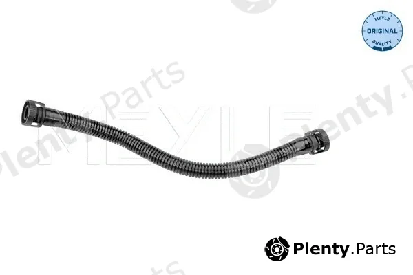 Meyle 1002240005 — Hose, cylinder head cover ventilation MEYLE-ORIGINAL: True to OE.