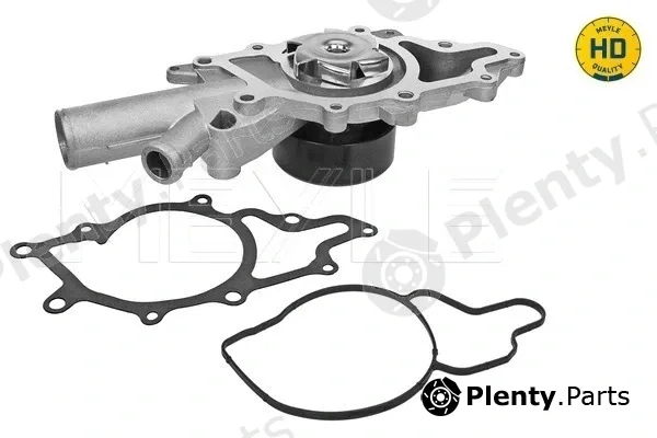 Meyle 0130260018/HD — Water Pump, engine cooling MEYLE-HD: Better than OE.