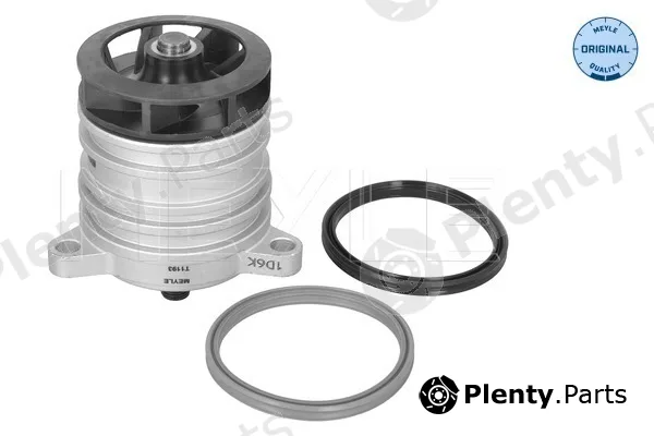 Meyle 1132200039 — Water Pump, engine cooling MEYLE-ORIGINAL: True to OE.