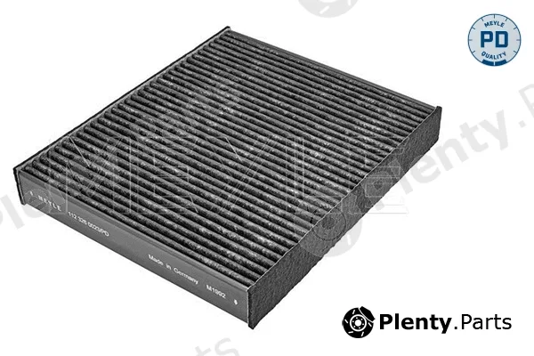 Meyle 1123260023/PD — Filter, cabin air MEYLE-PD: Advanced performance and design.