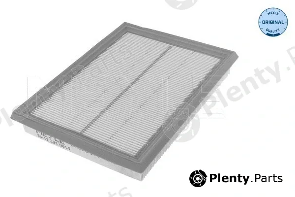 Meyle 36-123210014 — Air Filter MEYLE-ORIGINAL: True to OE.