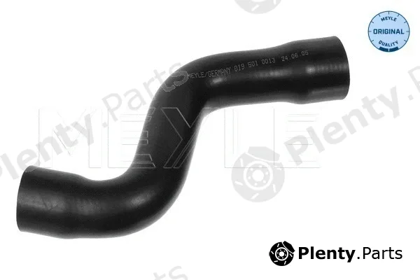 Meyle 0195010013 — Radiator Hose MEYLE-ORIGINAL: True to OE.