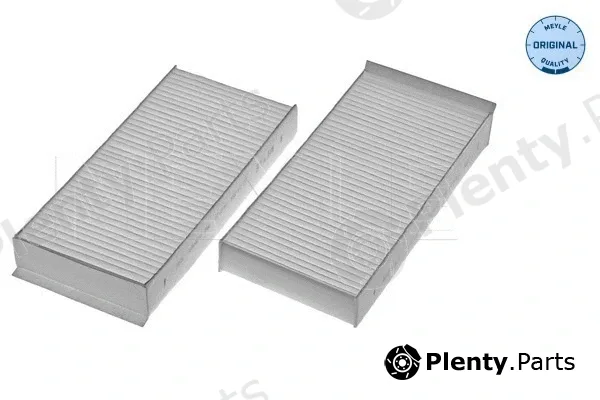 Meyle 3123190024 — Filter, cabin air MEYLE-ORIGINAL: True to OE.