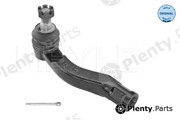 Meyle 30-160200122 — Tie Rod End MEYLE-ORIGINAL: True to OE.