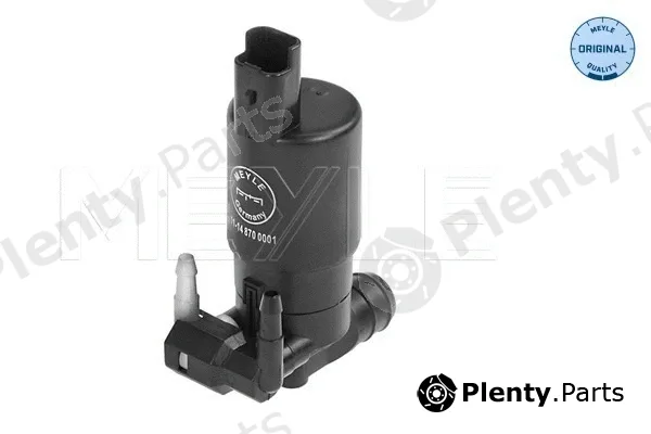 Meyle 11-148700001 — Washer Fluid Pump, window cleaning MEYLE-ORIGINAL: True to OE.