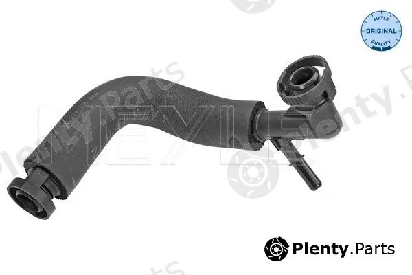 Meyle 3140360017 — Hose, crankcase ventilation MEYLE-ORIGINAL: True to OE.
