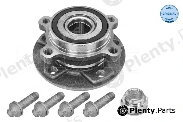 Meyle 2146520014 — Wheel Hub MEYLE-ORIGINAL: True to OE.