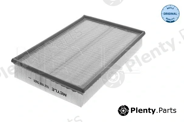 Meyle 5120915001 — Air Filter MEYLE-ORIGINAL: True to OE.