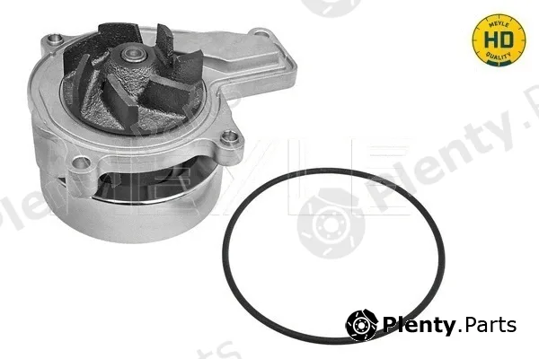Meyle 3132200027/HD — Water Pump, engine cooling MEYLE-HD: Better than OE.