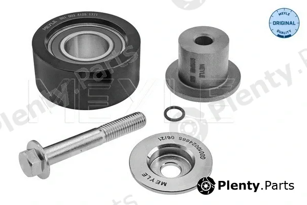 Meyle 14-349030004 — Deflection/Guide Pulley, V-ribbed belt MEYLE-ORIGINAL: True to OE.