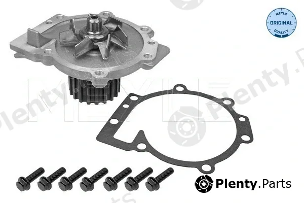Meyle 5132200003 — Water Pump, engine cooling MEYLE-ORIGINAL: True to OE.