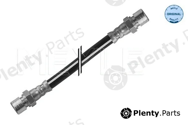 Meyle 1006110001 — Brake Hose MEYLE-ORIGINAL: True to OE.