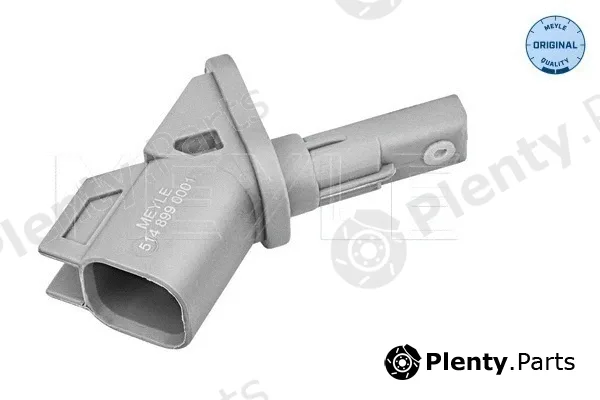 Meyle 5148990001 — Sensor, wheel speed MEYLE-ORIGINAL: True to OE.