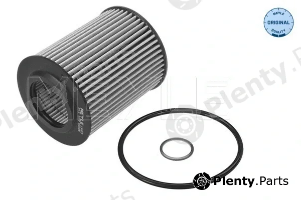 Meyle 3143220005 — Oil Filter MEYLE-ORIGINAL: True to OE.