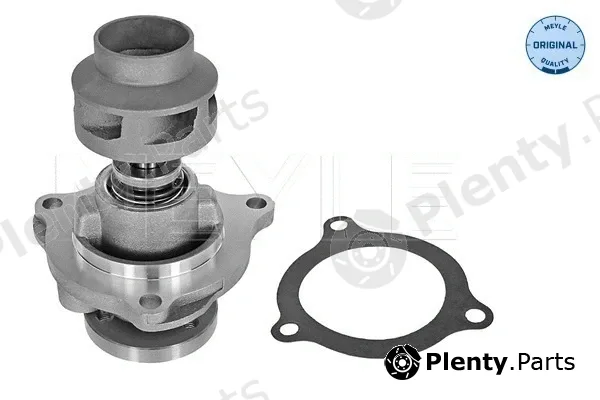 Meyle 7132200009 — Water Pump, engine cooling MEYLE-ORIGINAL: True to OE.
