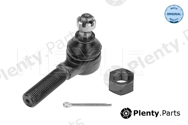 Meyle 33-160200016 — Tie Rod End MEYLE-ORIGINAL: True to OE.