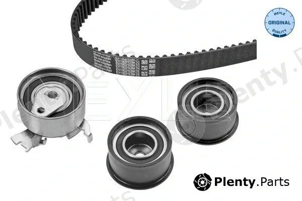 Meyle 6510490005 — Timing Belt Kit MEYLE-ORIGINAL-KIT: Better solution for you!