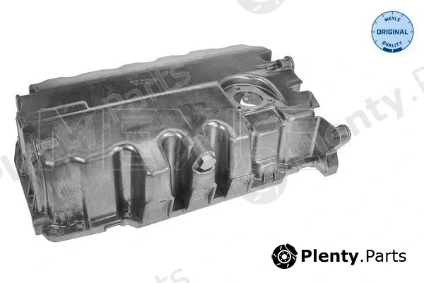 Meyle 1000380023 — Oil Sump MEYLE-ORIGINAL: True to OE.