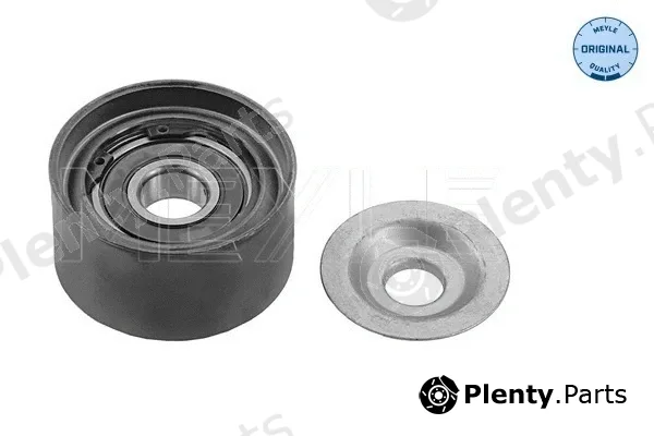 Meyle 0340001007 — Deflection/Guide Pulley, V-ribbed belt MEYLE-ORIGINAL: True to OE.
