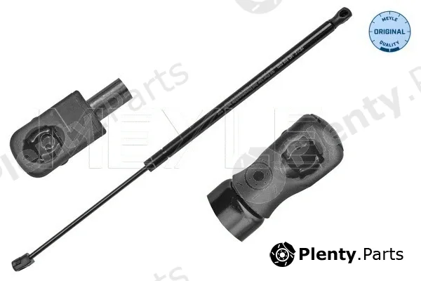 Meyle 1409100101 — Gas Spring, boot/cargo area MEYLE-ORIGINAL: True to OE.